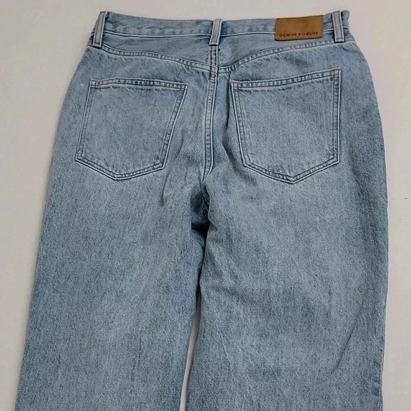 Aritzia Denim Forum The BF High Rise Loose 28L - Picture 12 of 13